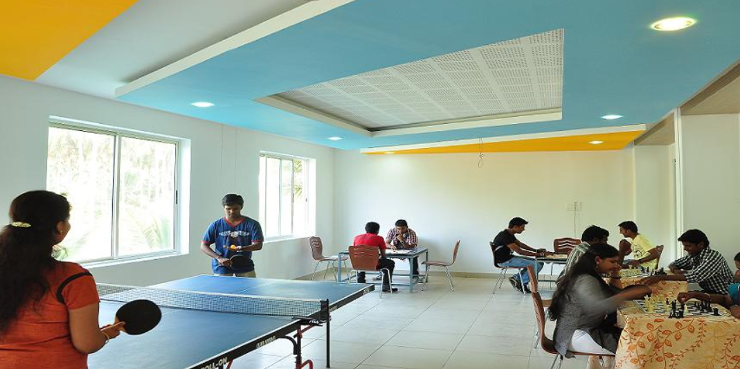 SECE - Sri Eshwar College of Engineering Sports Facility