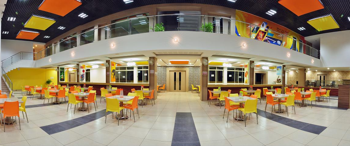 SECE - Sri Eshwar College of Engineering Cafeteria / Mess(1)