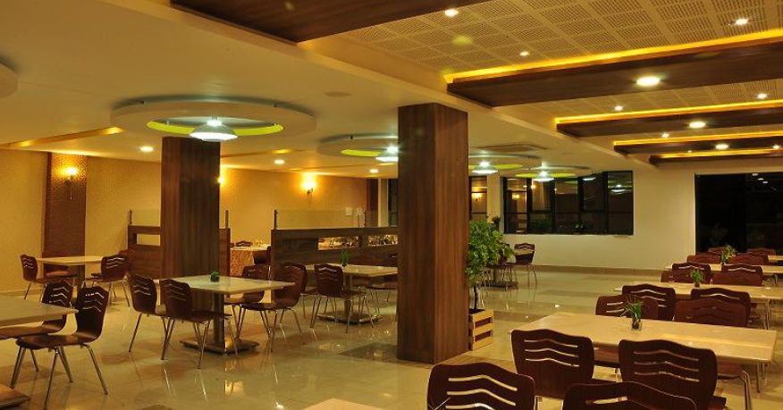 SECE - Sri Eshwar College of Engineering Cafeteria / Mess(2)