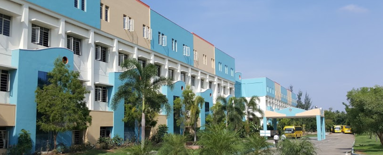SECE - Sri Eshwar College of Engineering Campus Building(1)