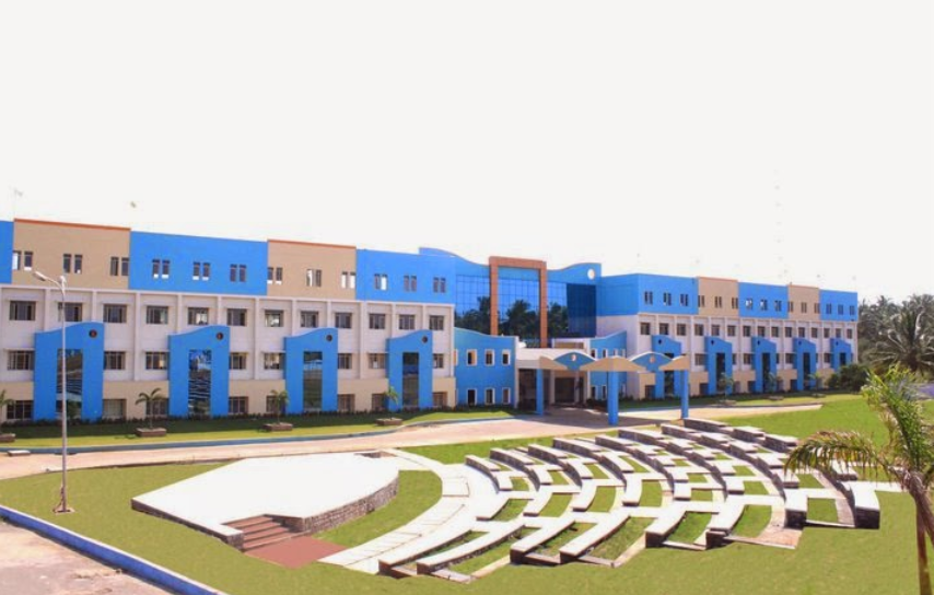 SECE - Sri Eshwar College of Engineering Campus Building(2)