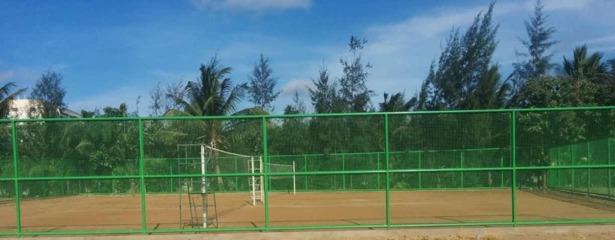 SECE - Sri Eshwar College of Engineering Lawn Tennis Court