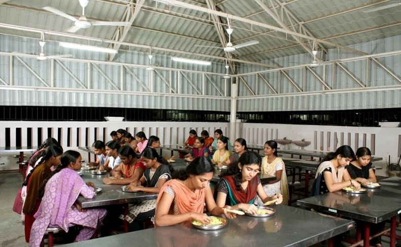 Sengunthar Engineering College Cafeteria / Mess