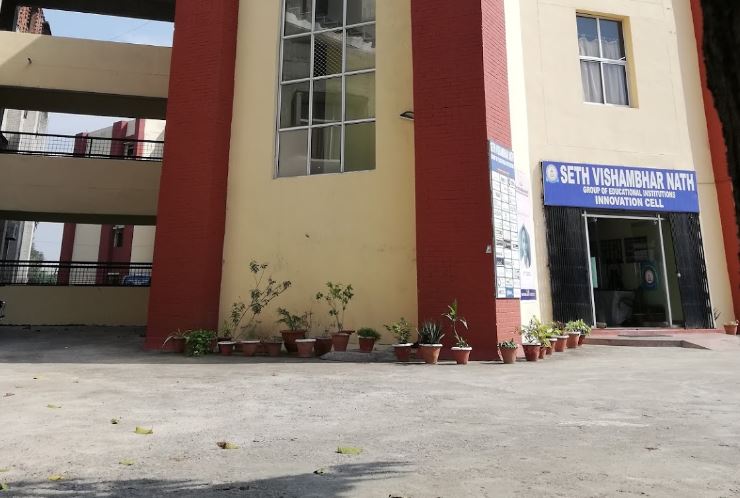 SVN Entrance