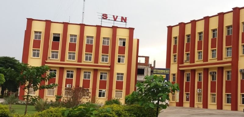 SVN Main Building