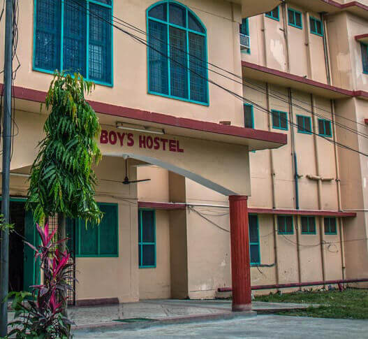 SGRRU Hostel Building(1)