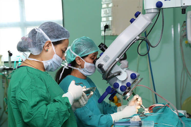 SGRRU Medical Facility