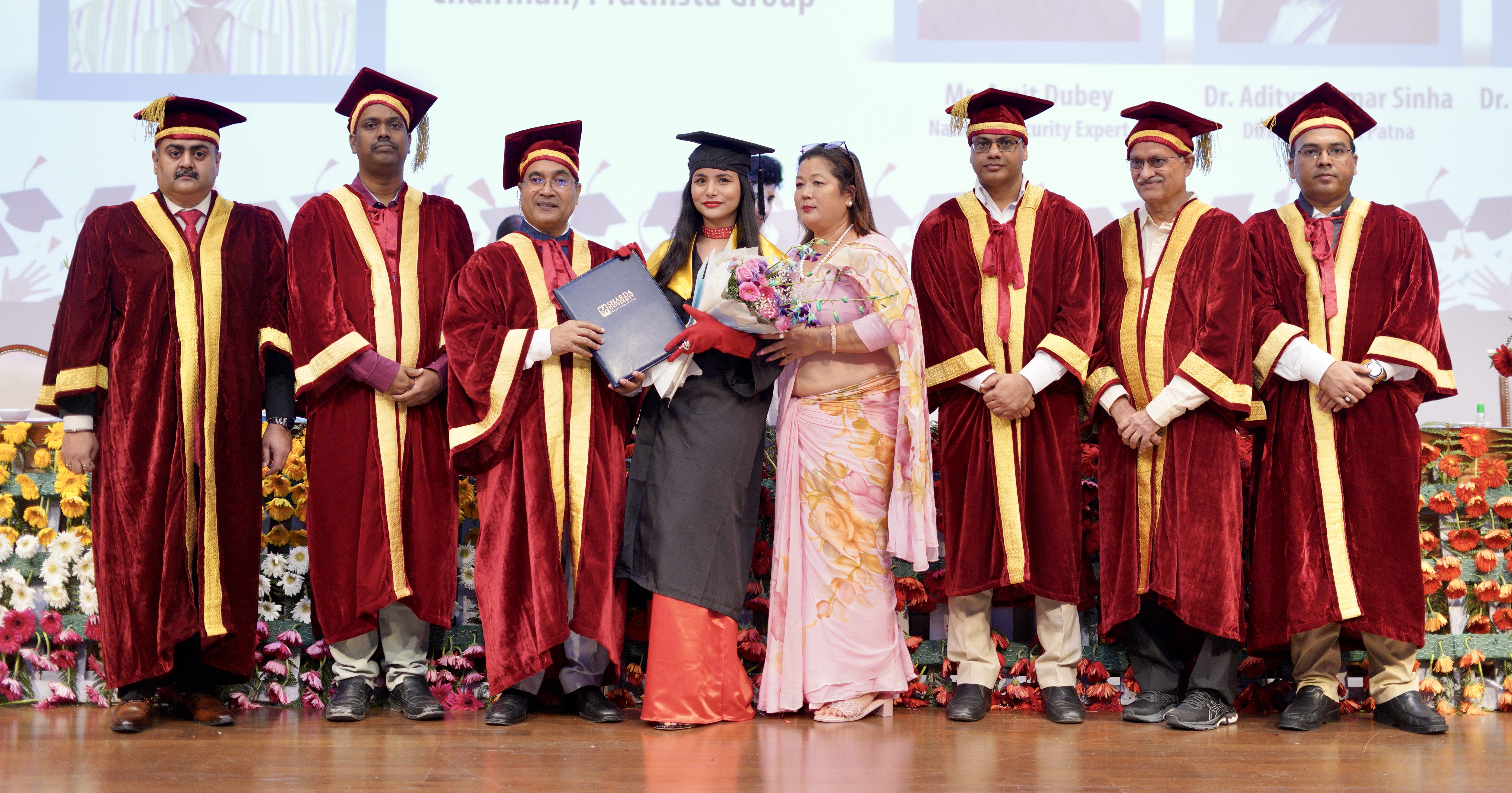 Sharda University Convocation(1)