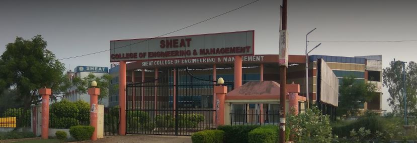 SHEAT College of Engineering Entrance