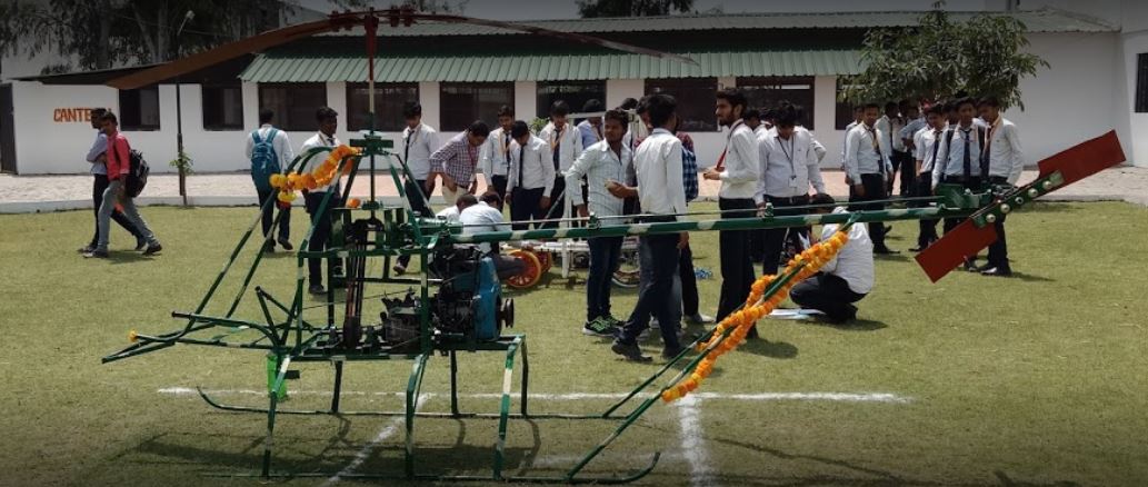 SHEAT College of Engineering Students Work