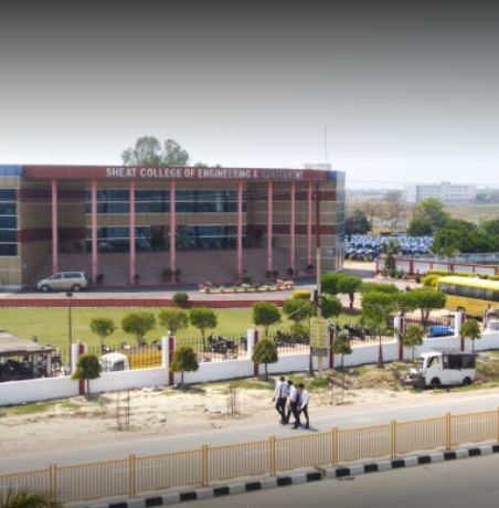 SHEAT College of Engineering Main Building