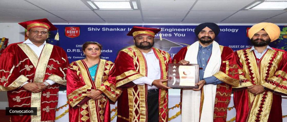 SSIET Convocation