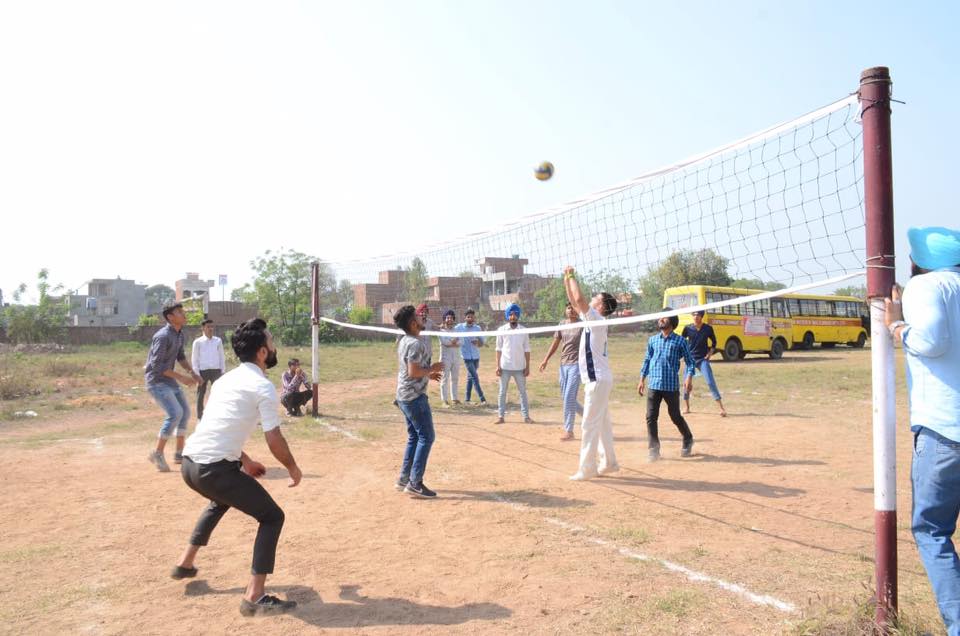 SSIET Sports Facility