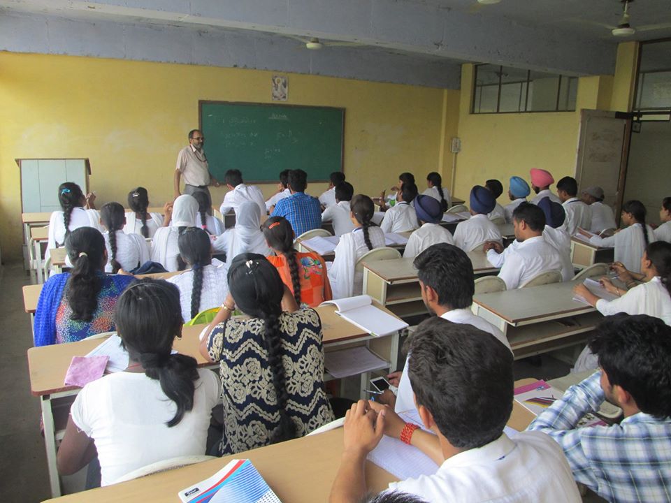 SSIET Classroom