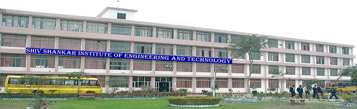 SSIET Campus Building(2)