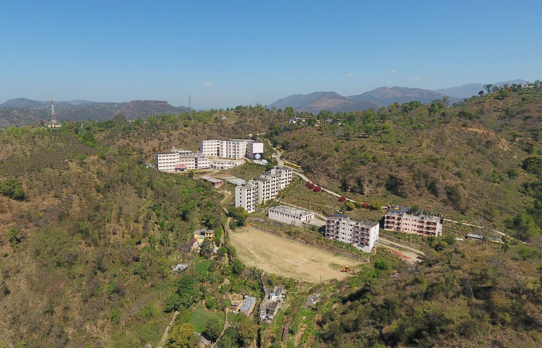 SIET Campus View