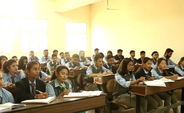 SIET Classroom