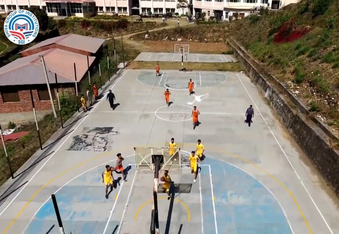 SIET Sports Facility