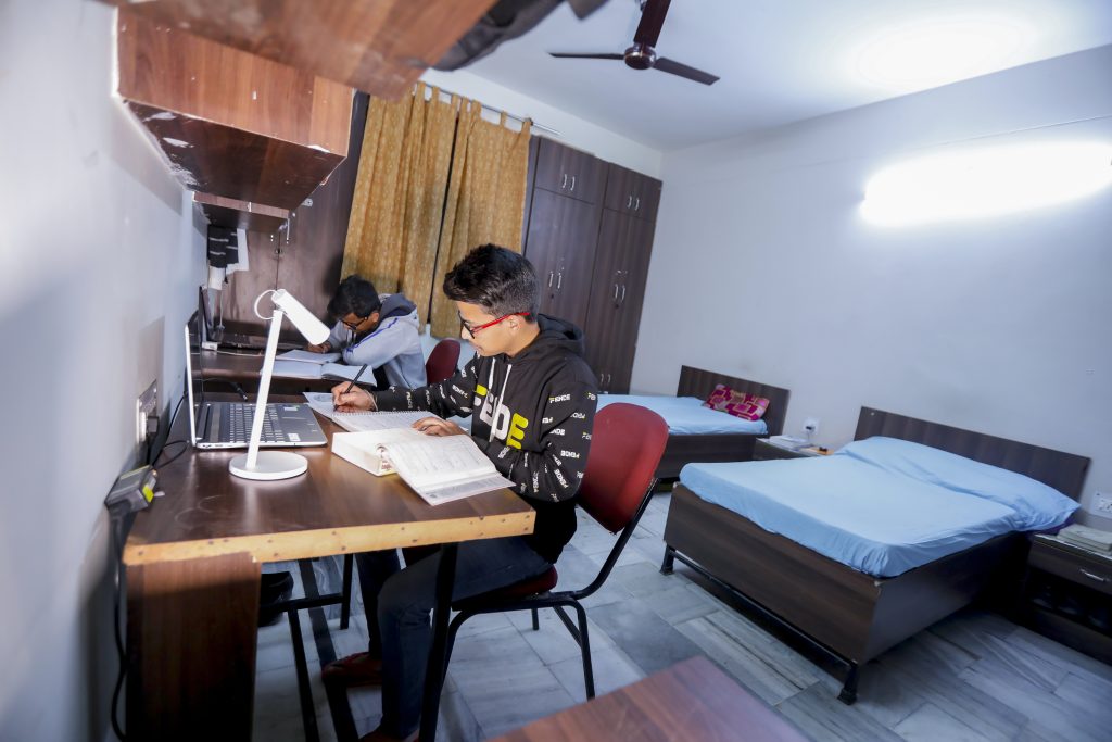 Shivalik Institute of Professional Studies Hostel Room