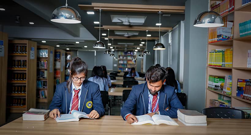 Shivalik Institute of Professional Studies Library