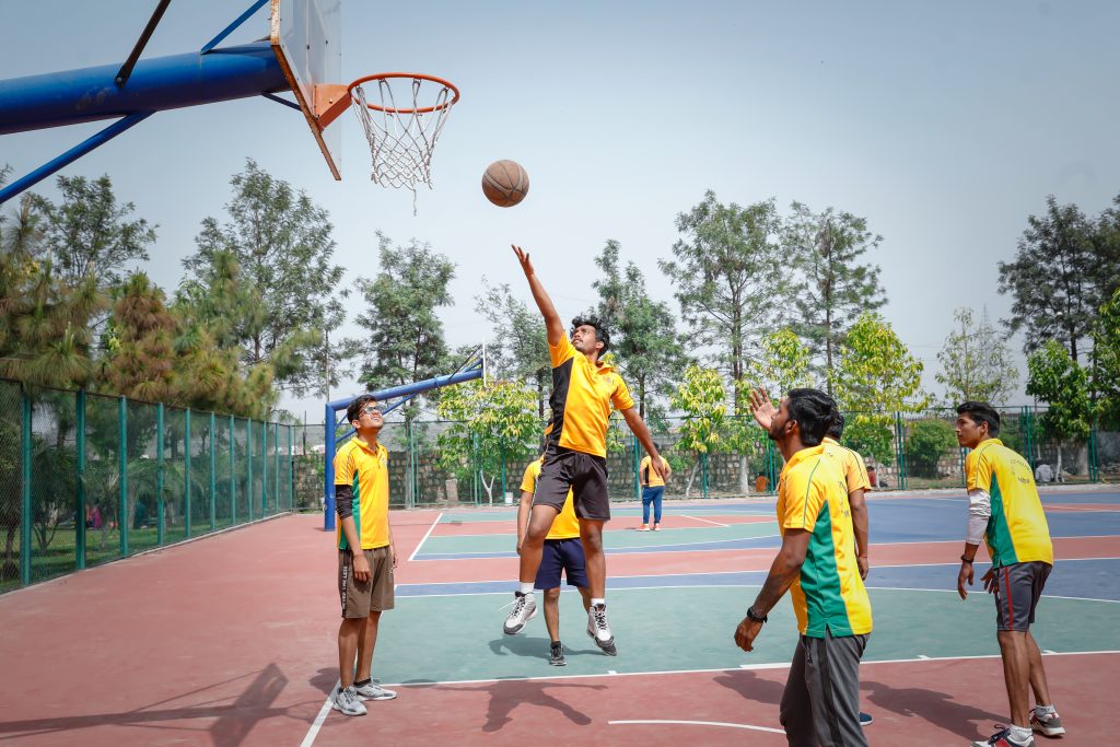 Shivalik Institute of Professional Studies Playground