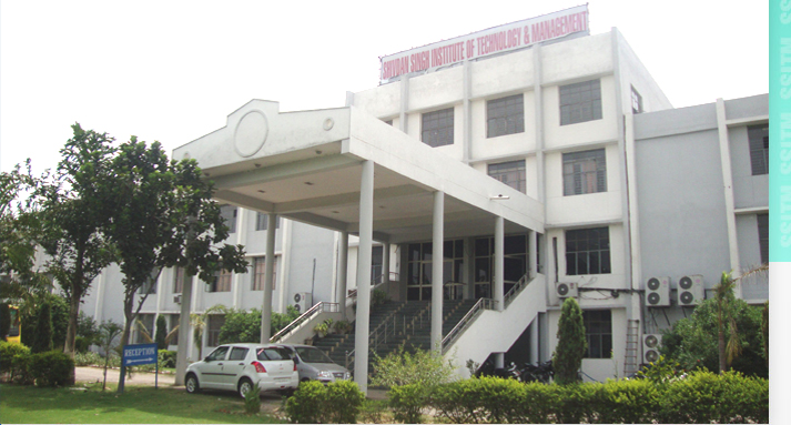 Shivdan Singh Institute of Technology and Management Campus Building