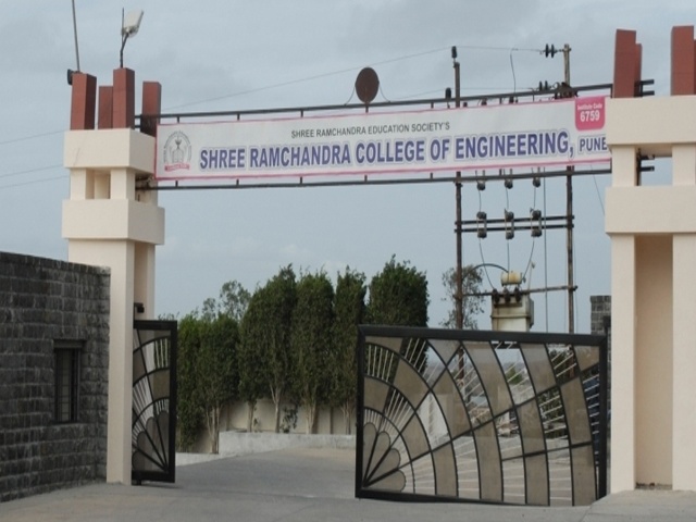 Shree Ramchandran College of Engineering Campus View