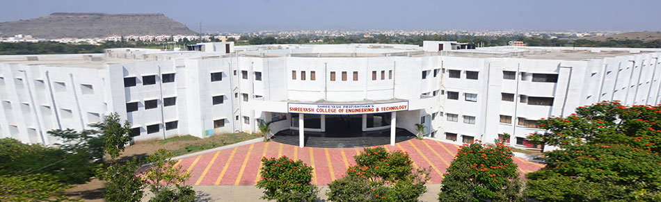 Shreeyash College of Engineering and Technology Campus Building(2)