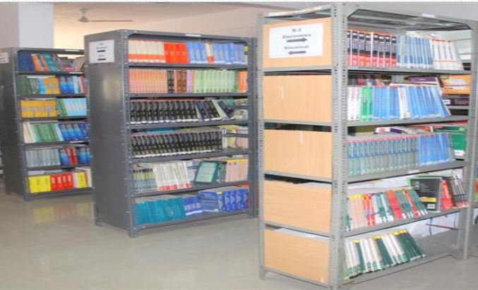 Shreeyash College of Engineering and Technology Library