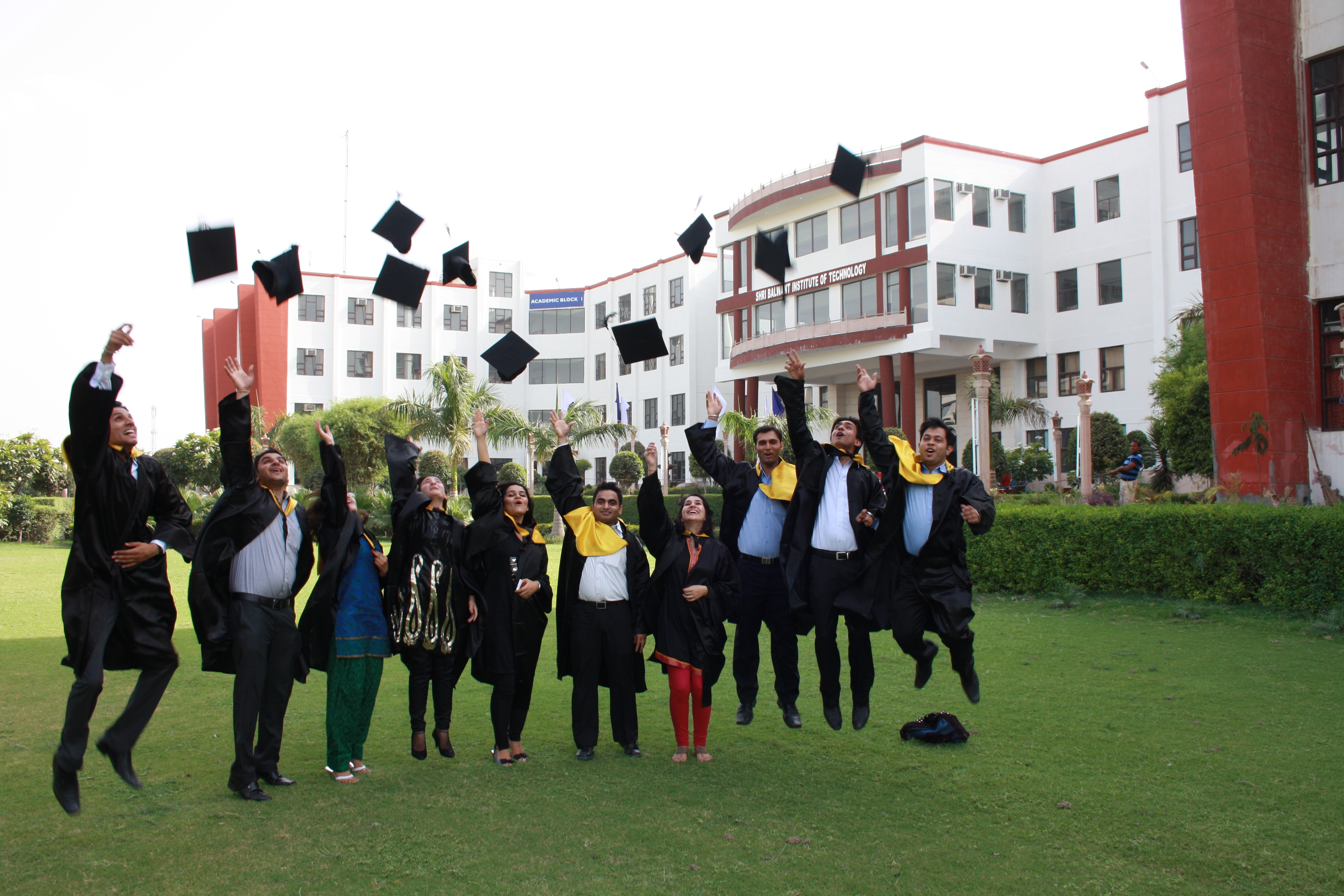 Shri Balwant Institute of Technology Others(4)