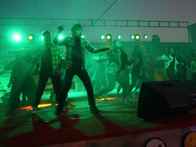 Shri Balwant Institute of Technology Fest(1)