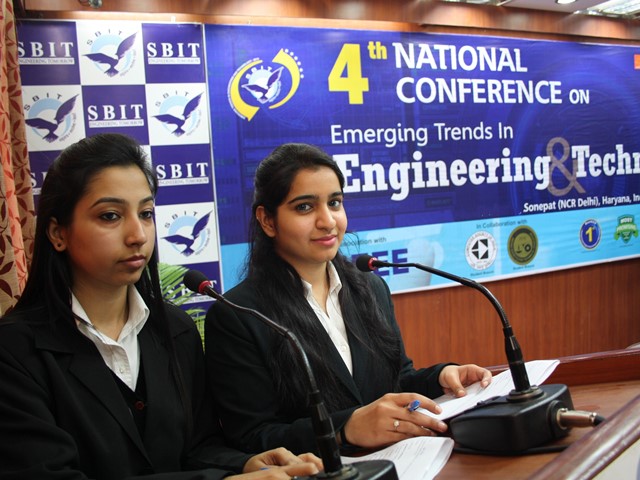 Shri Balwant Institute of Technology Fest(2)