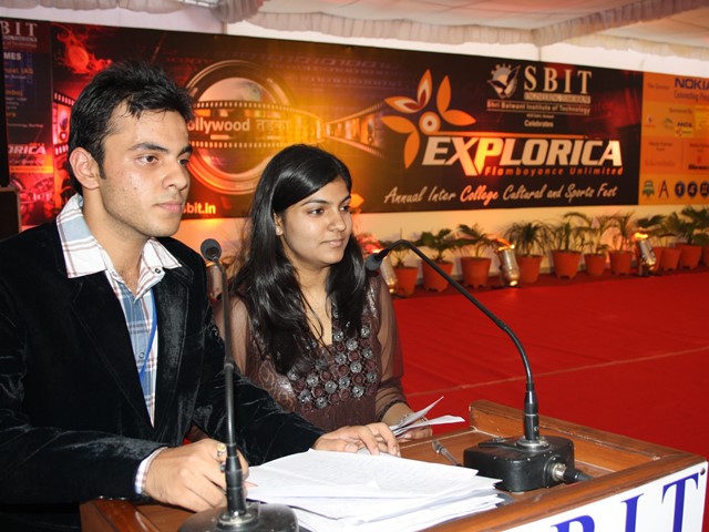 Shri Balwant Institute of Technology Fest(3)