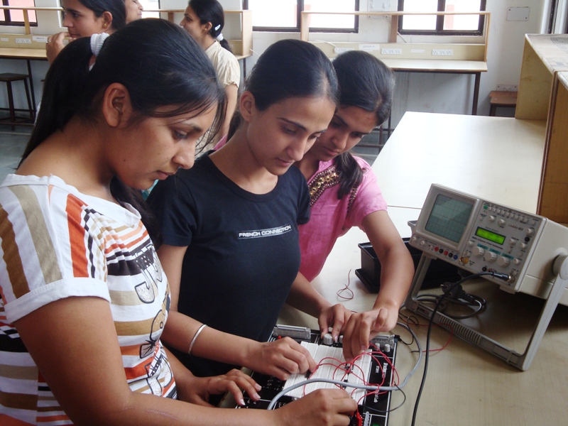 Shri Balwant Institute of Technology Labs(3)