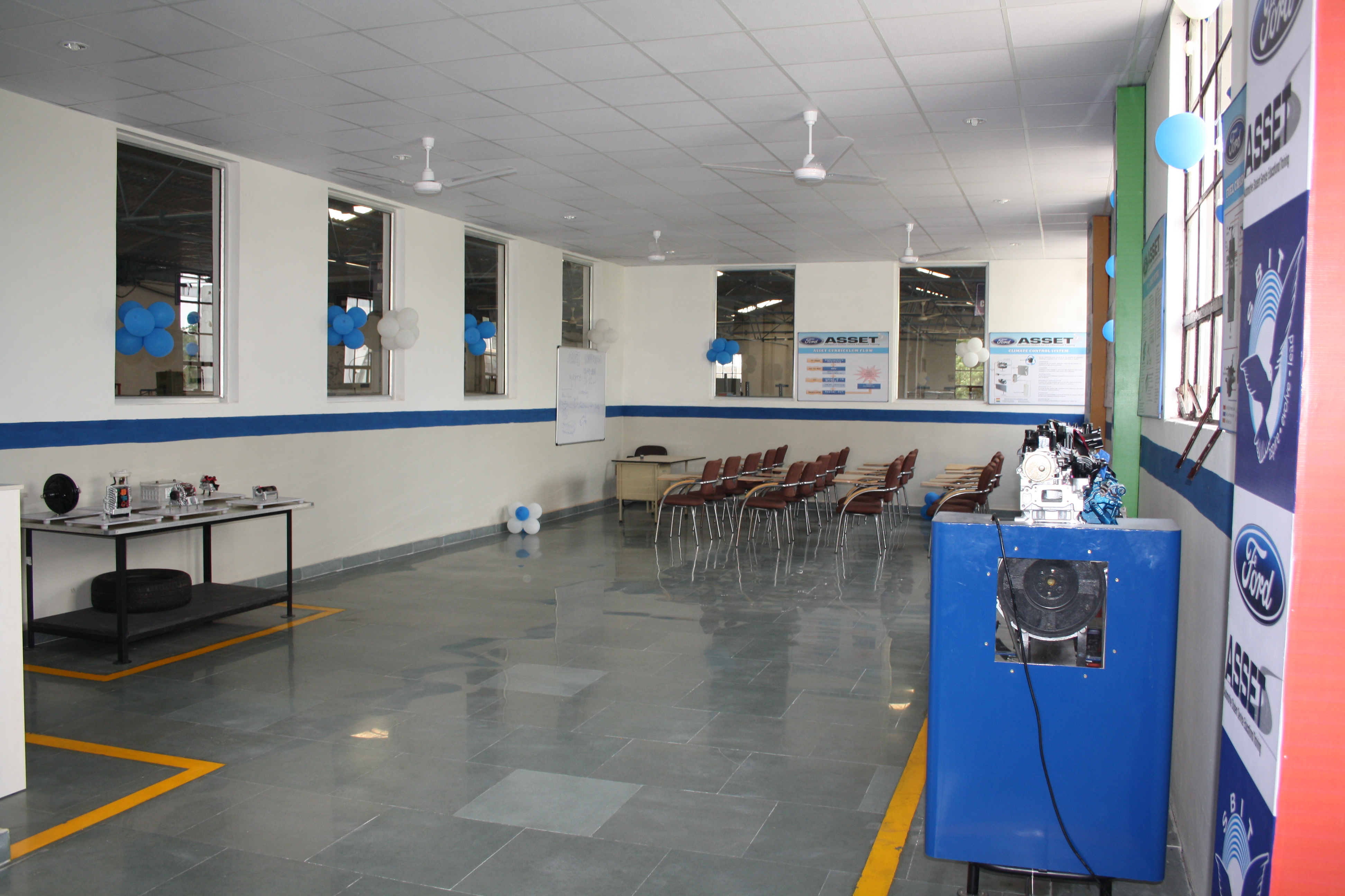 Shri Balwant Institute of Technology Labs(5)