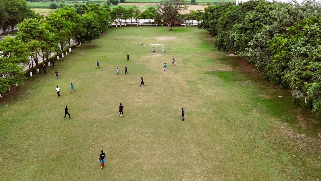 Shri Balwant Institute of Technology Playground