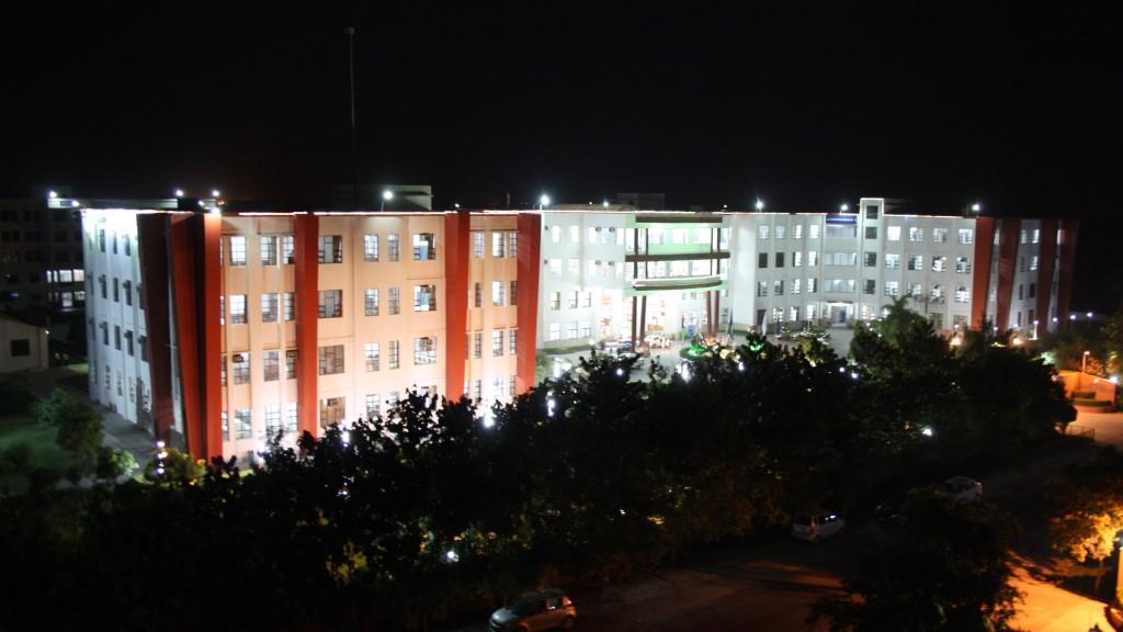 Shri Balwant Institute of Technology Campus View(2)