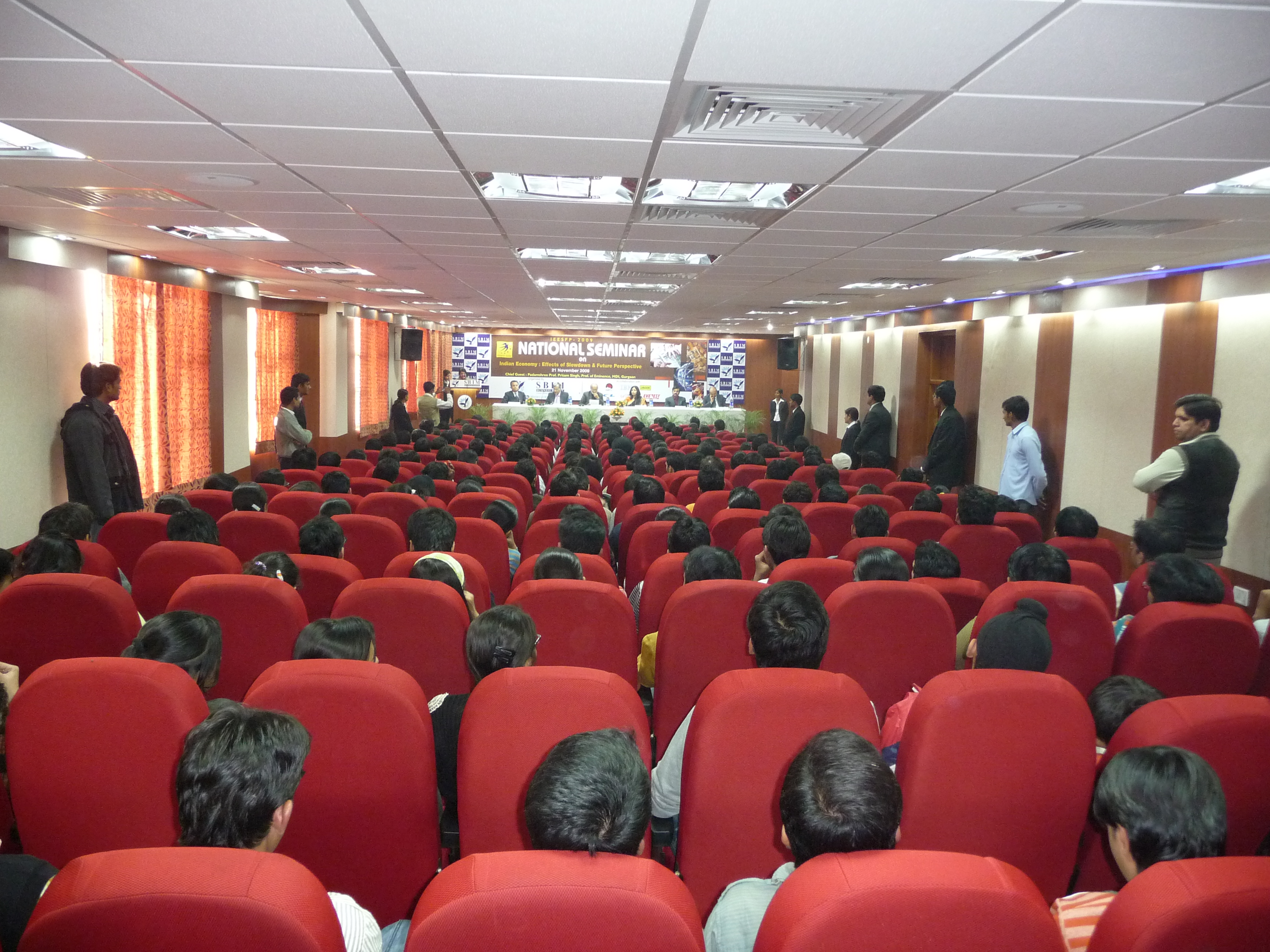 Shri Balwant Institute of Technology Auditorium