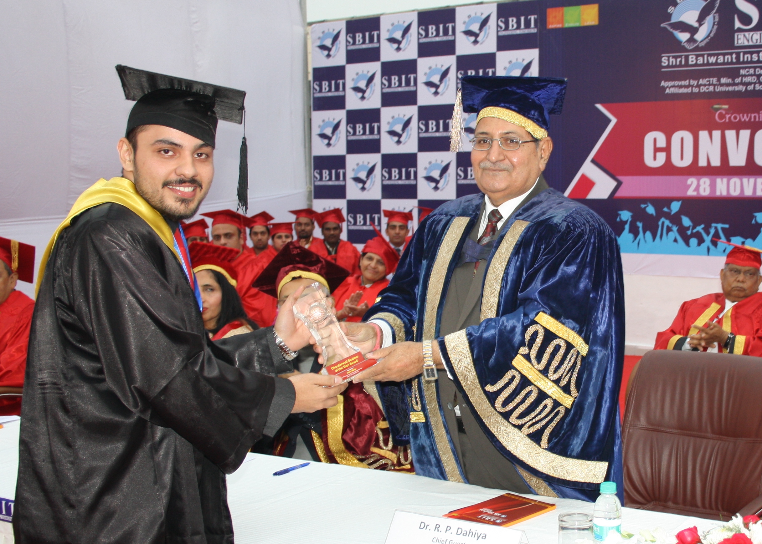Shri Balwant Institute of Technology Convocation(2)