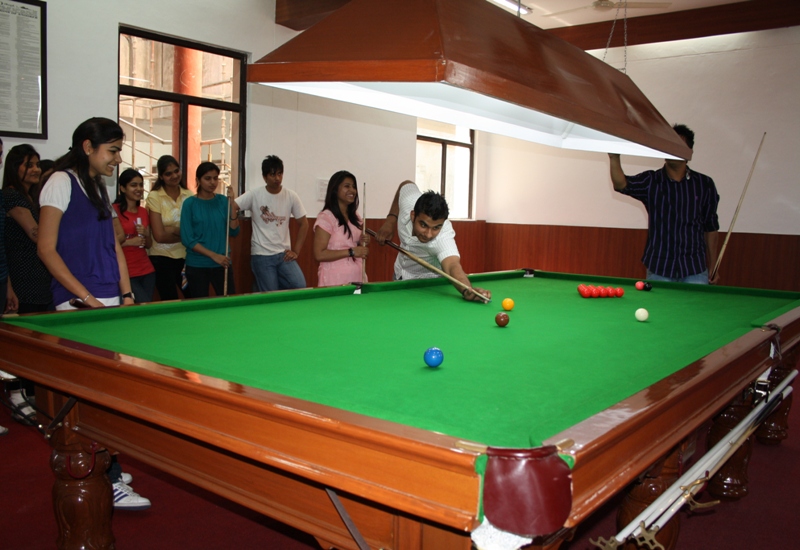 Shri Balwant Institute of Technology Indoor Sports Block