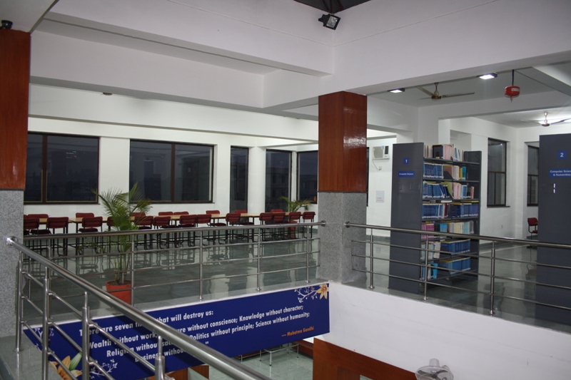 Shri Balwant Institute of Technology Library(1)