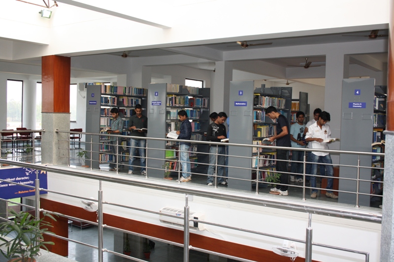 Shri Balwant Institute of Technology Library(2)