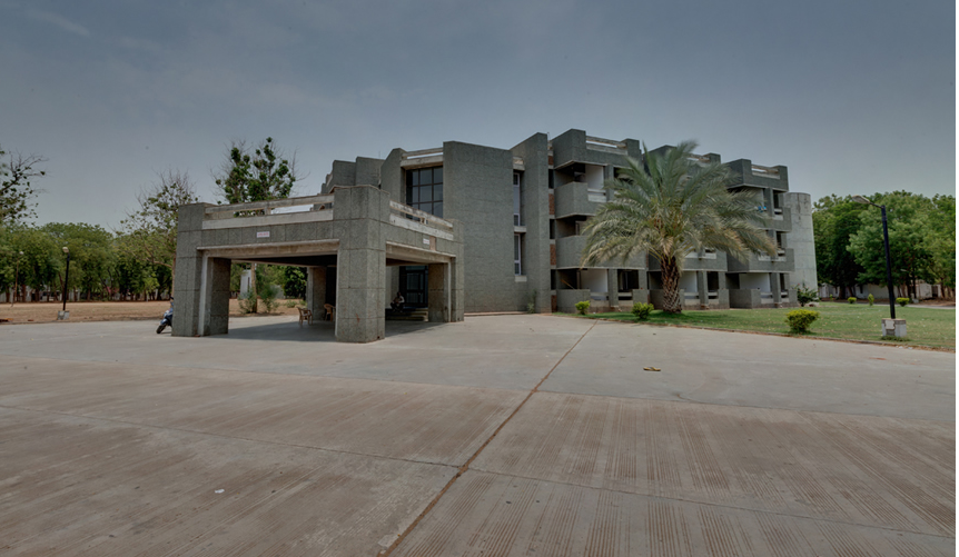 SJPI Hostel Building