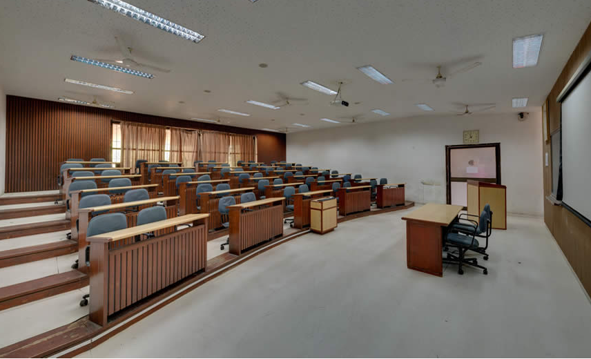 SJPI Classroom
