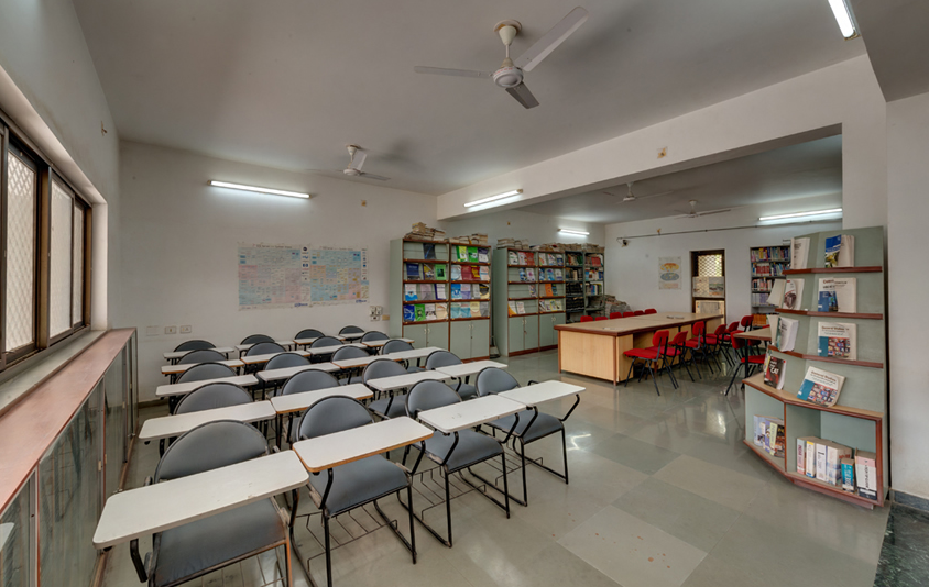 SJPI Library