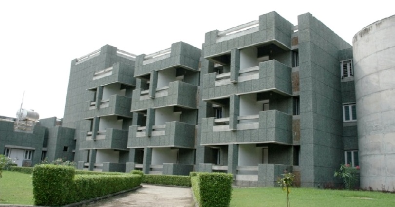 SJPI Main Building
