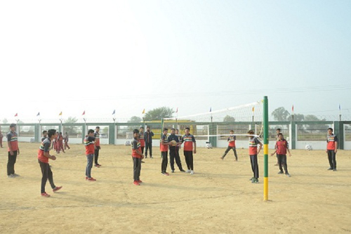 SKD University Sports Facility