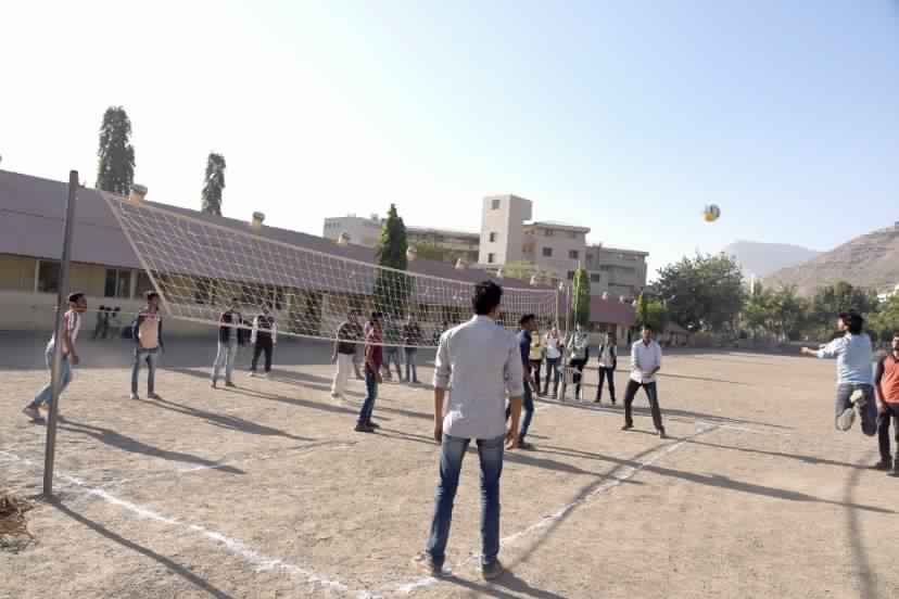 Shri Neminath Jain Bhhramcharyashram Sports Facility