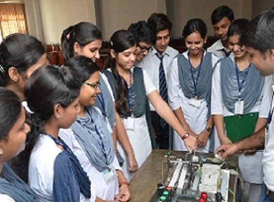 Shri Ram Murti Smarak College of Engineering and Technology Labs