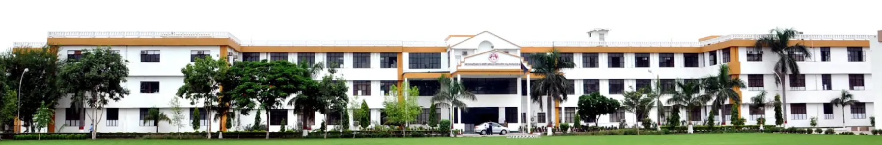 Shri Ram Murti Smarak College of Engineering and Technology Campus Building(1)
